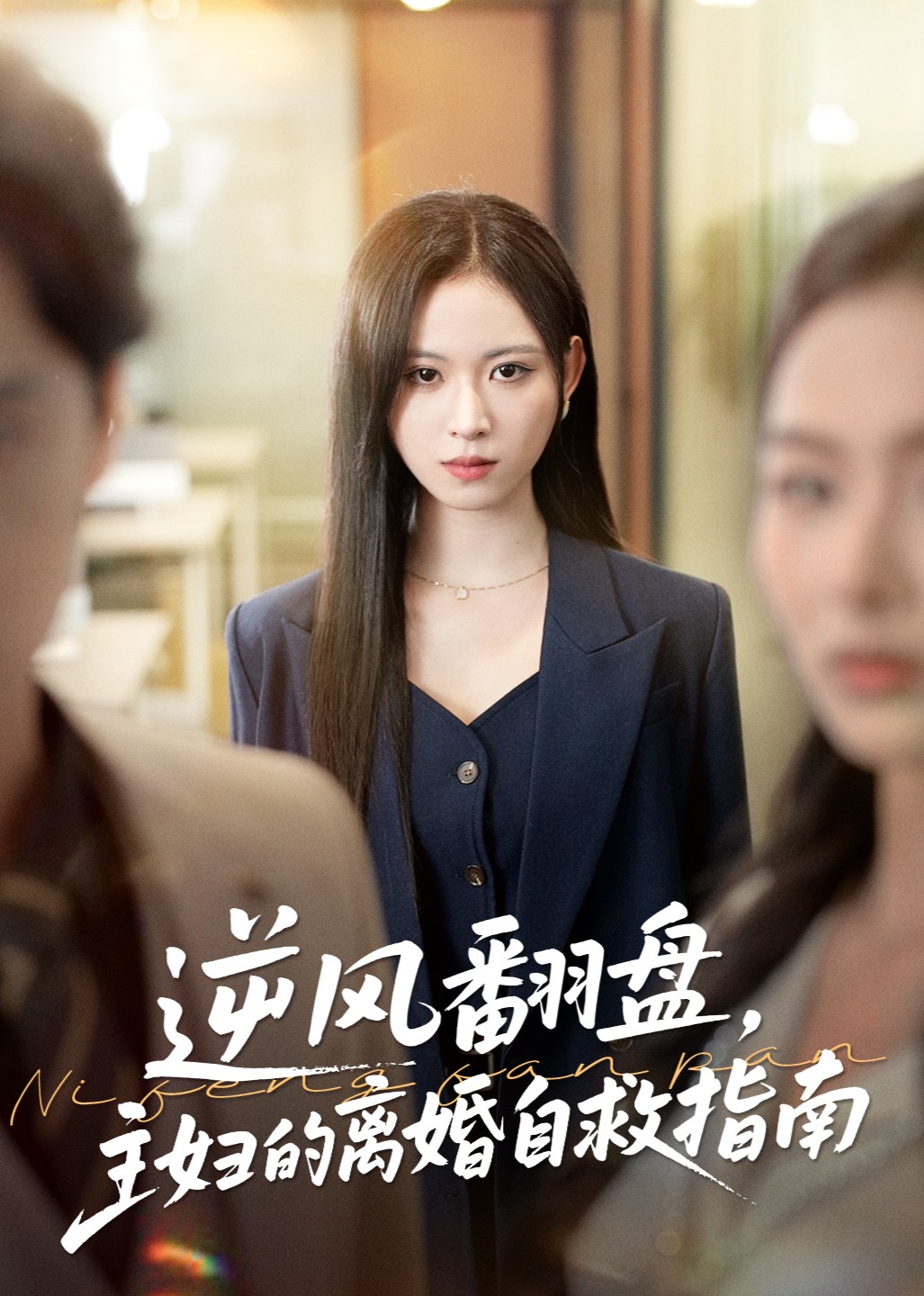 逆风翻盘，主妇的离婚自救指南封面图