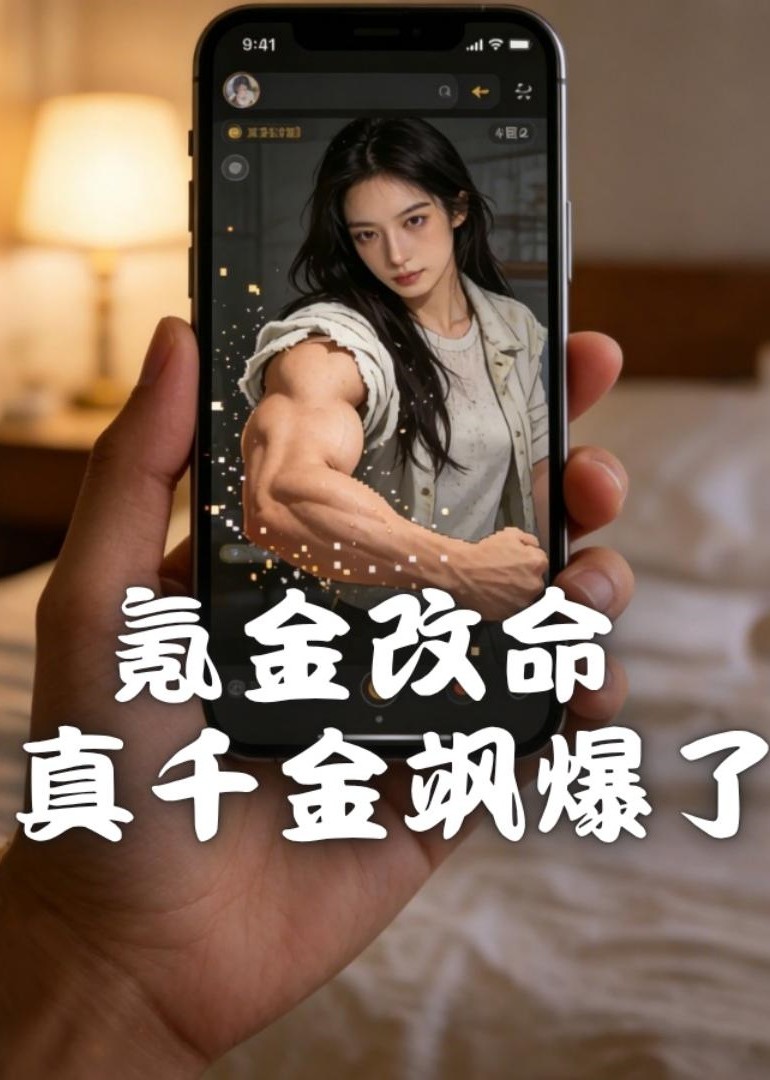 氪金改命，真千金飒爆了封面图