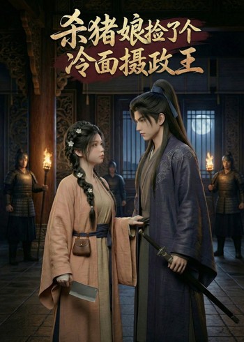 杀猪娘捡了个冷门摄政王封面图