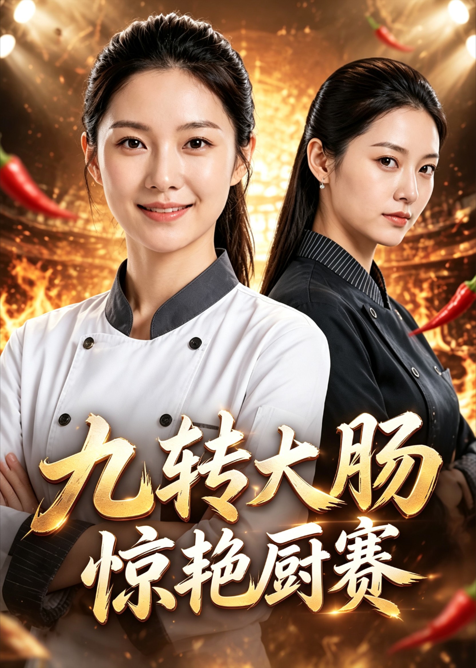 九转大肠惊艳厨赛