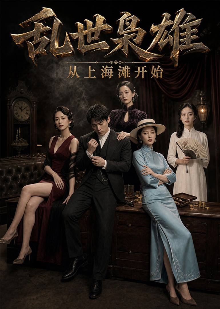 乱世枭雄：从上海滩开始