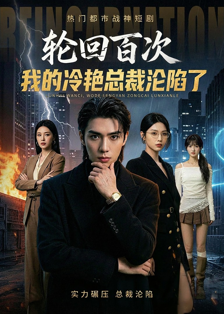 轮回百次我的冷艳总裁沦陷了