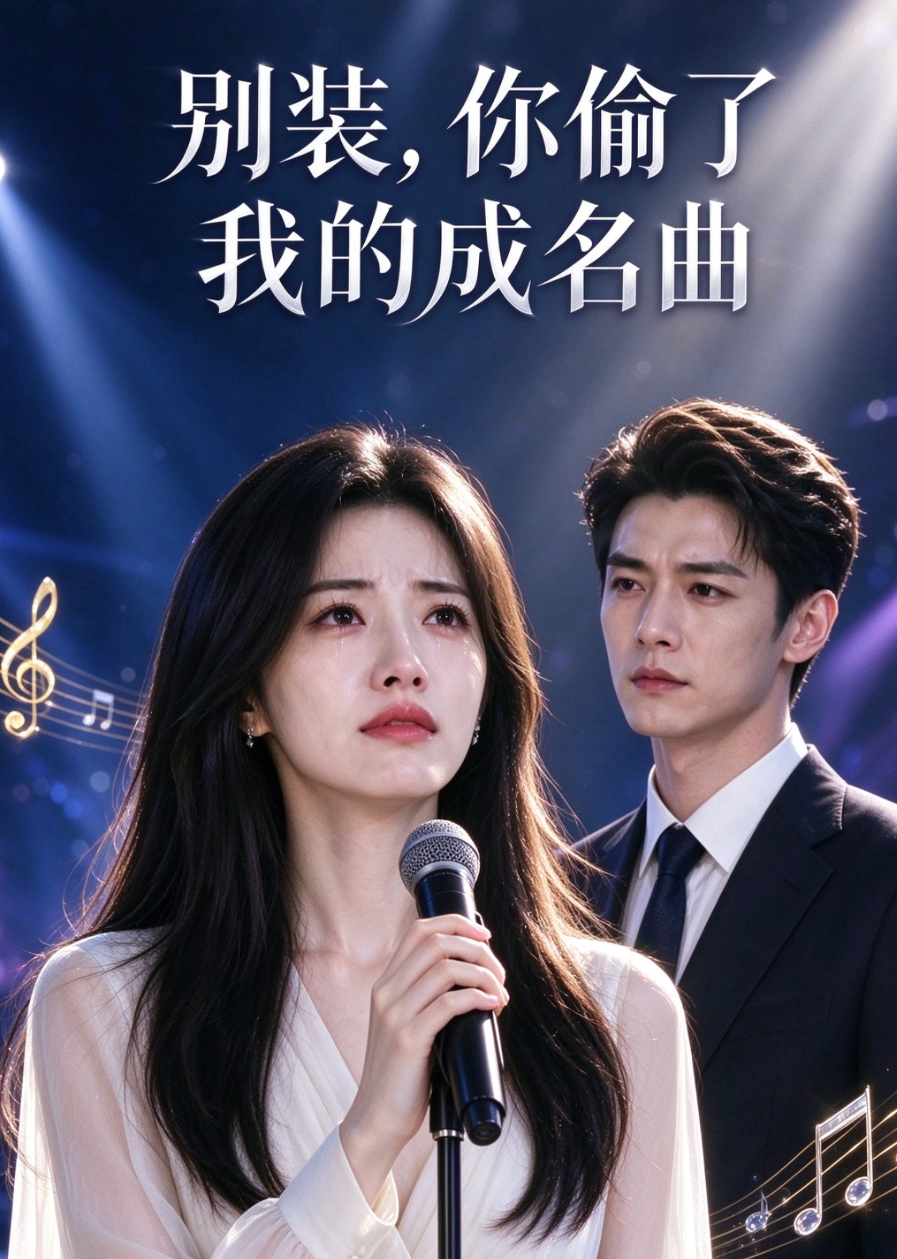 别装，你偷了我的成名曲封面图