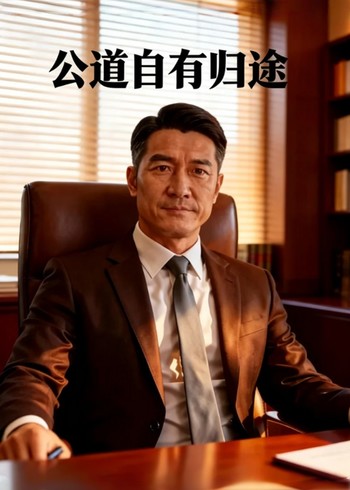 公道自有归途封面图