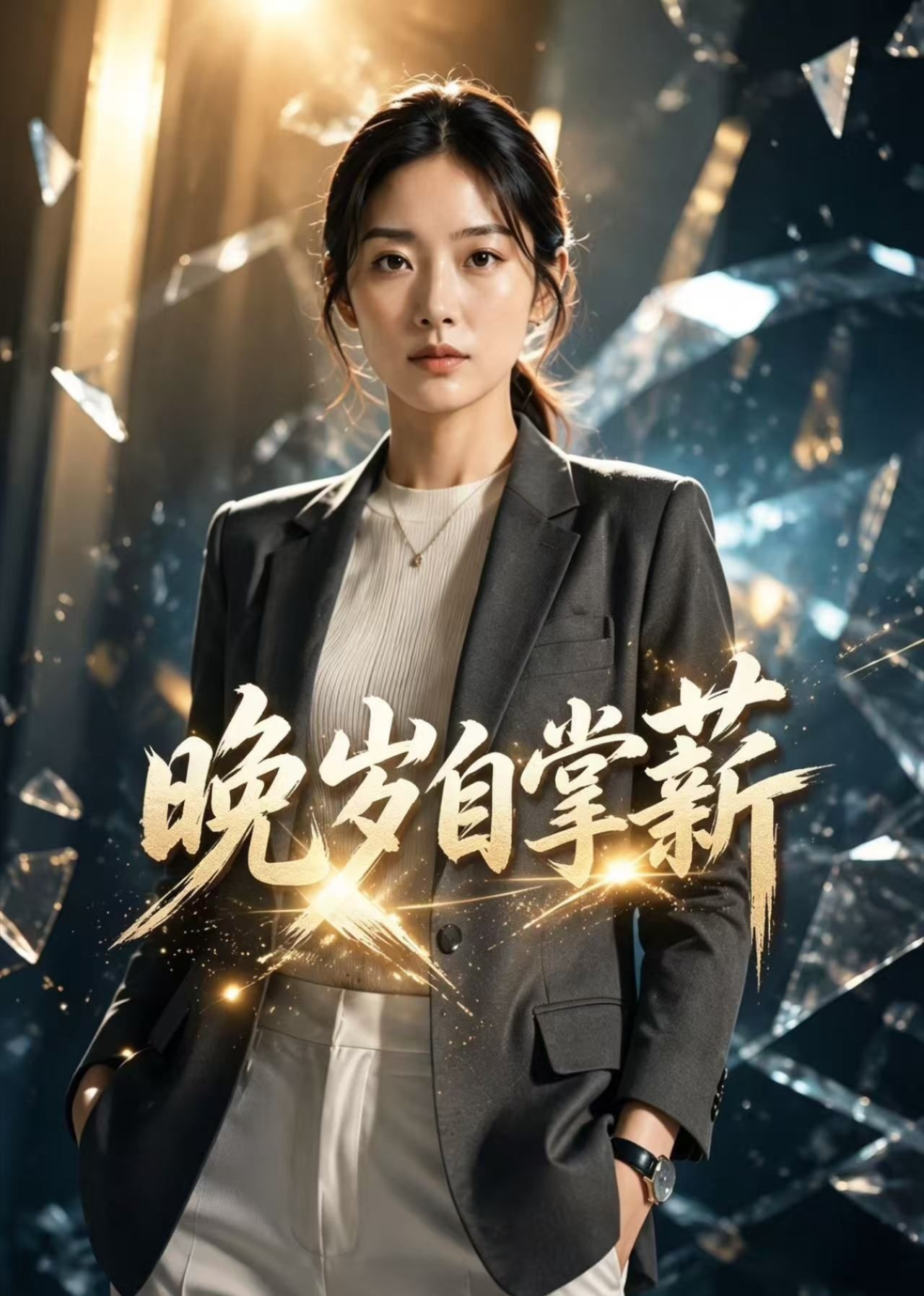 晚岁自掌薪封面图