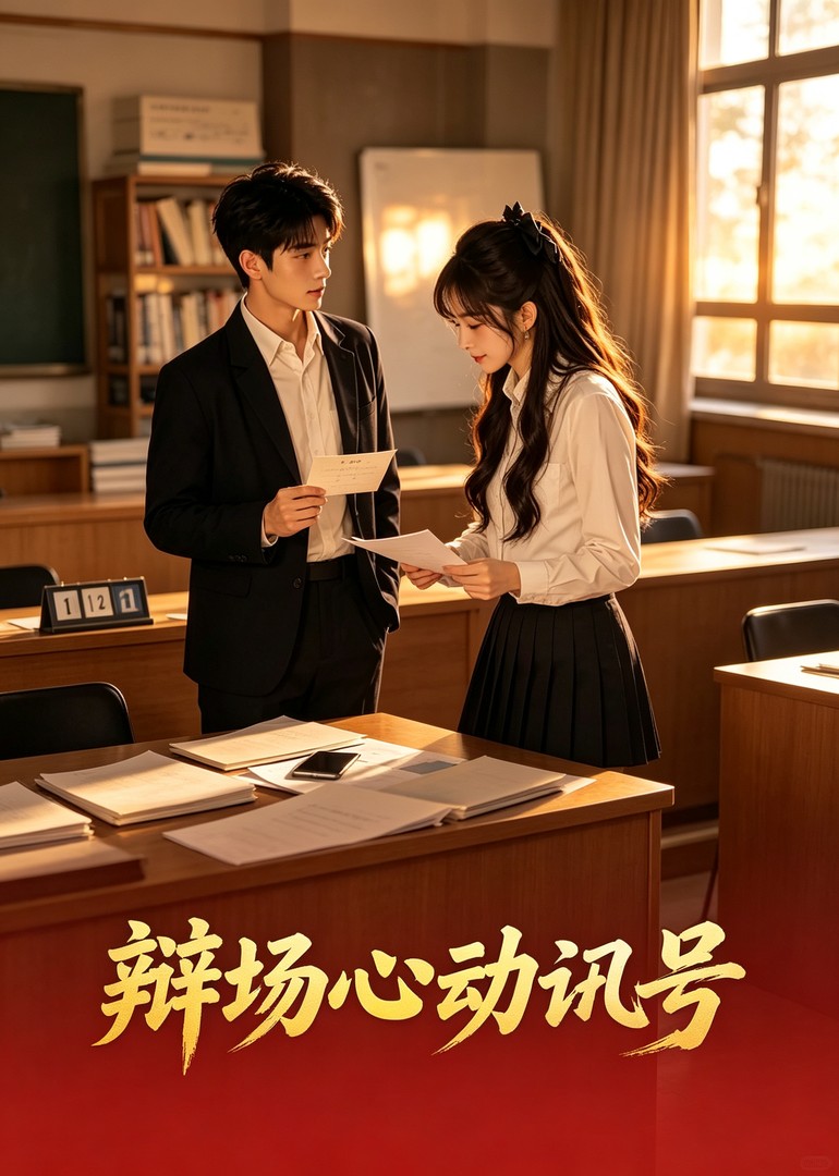 辩场心动讯号封面图
