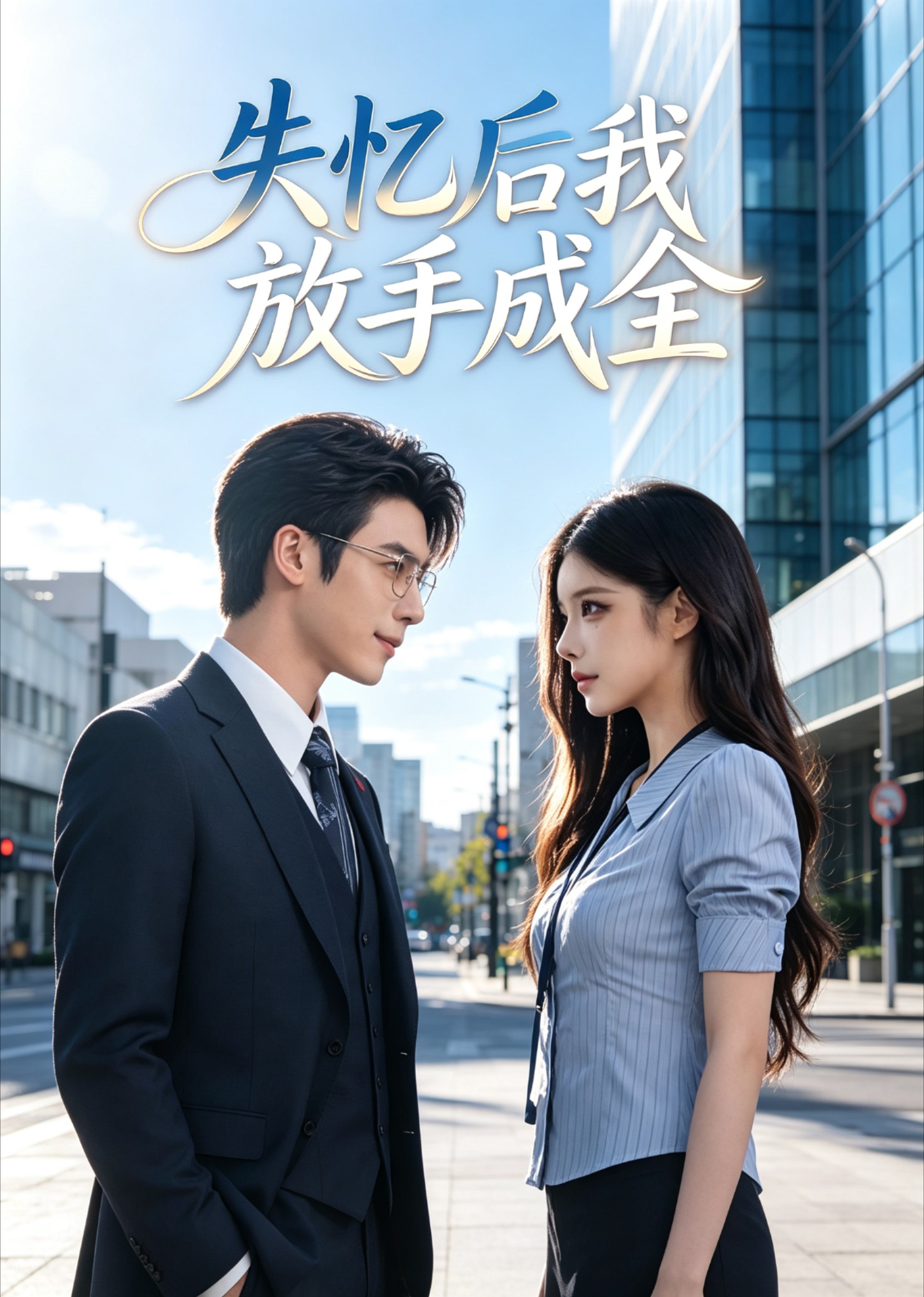 失忆后我放手成全