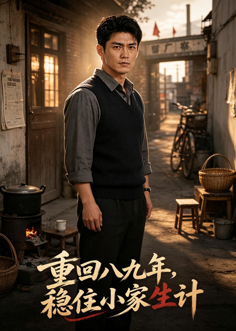 重回八九年，稳住小家生计封面图