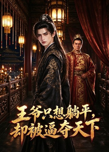 王爷只想躺平，却被逼夺天下