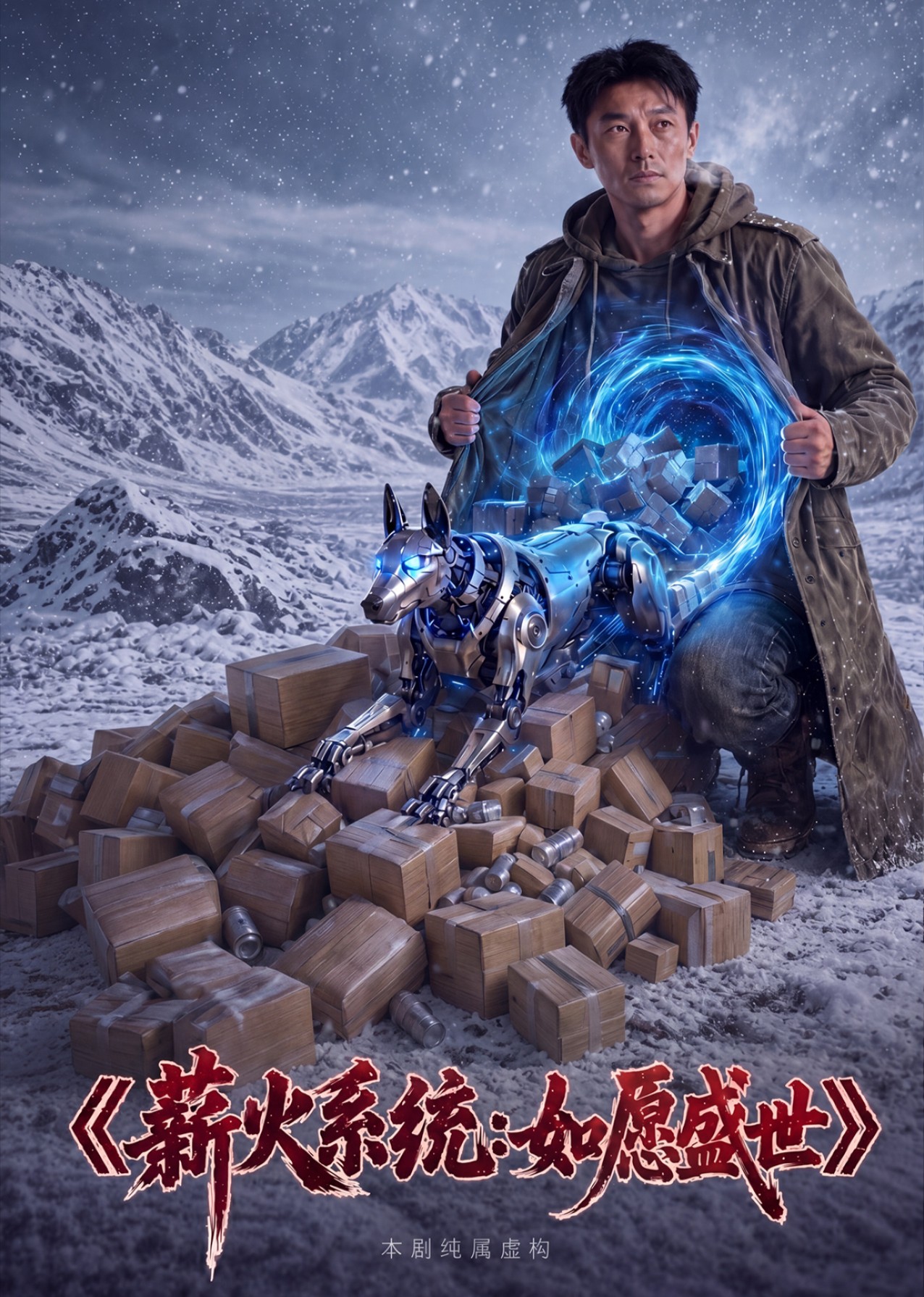 薪火系统-如愿盛世