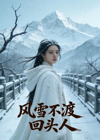风雪不渡回头人封面图