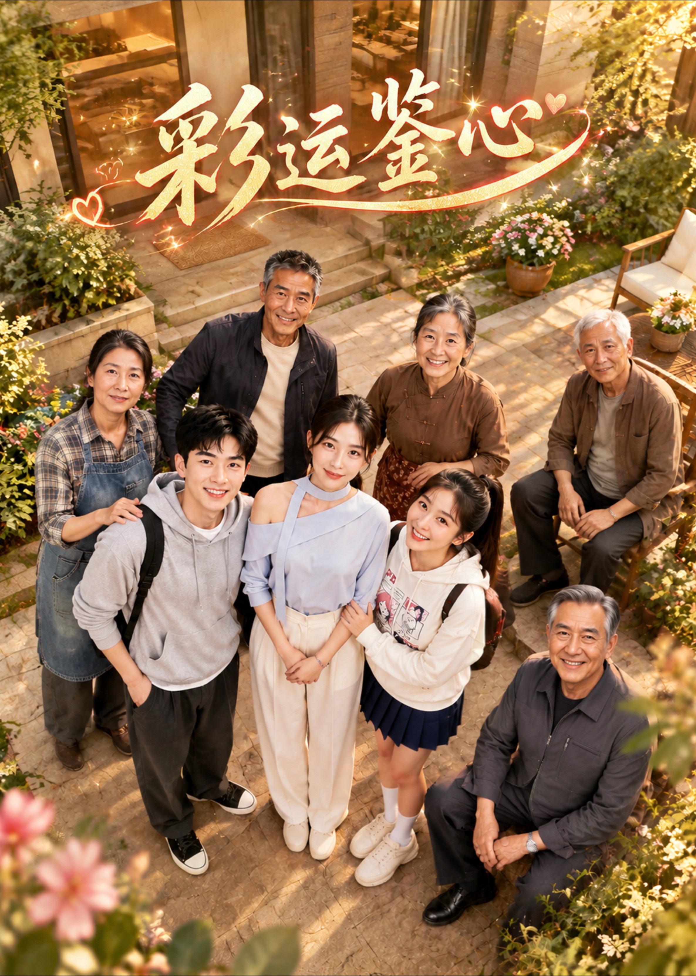 彩运鉴心封面图
