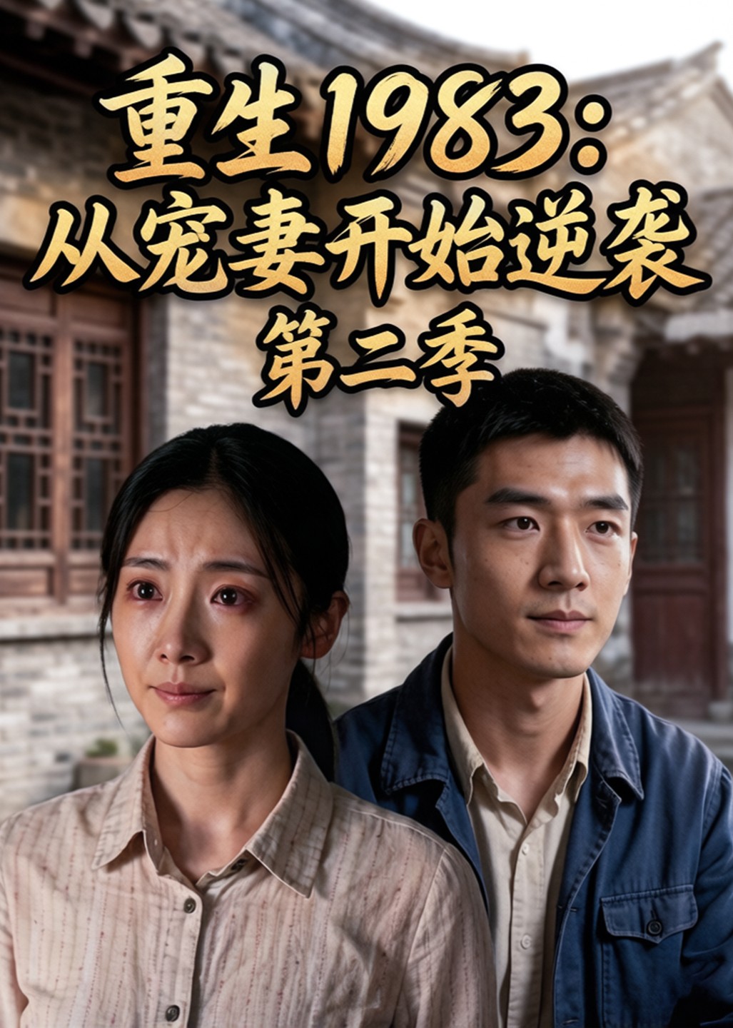 重生1983：从宠妻开始逆袭第二季