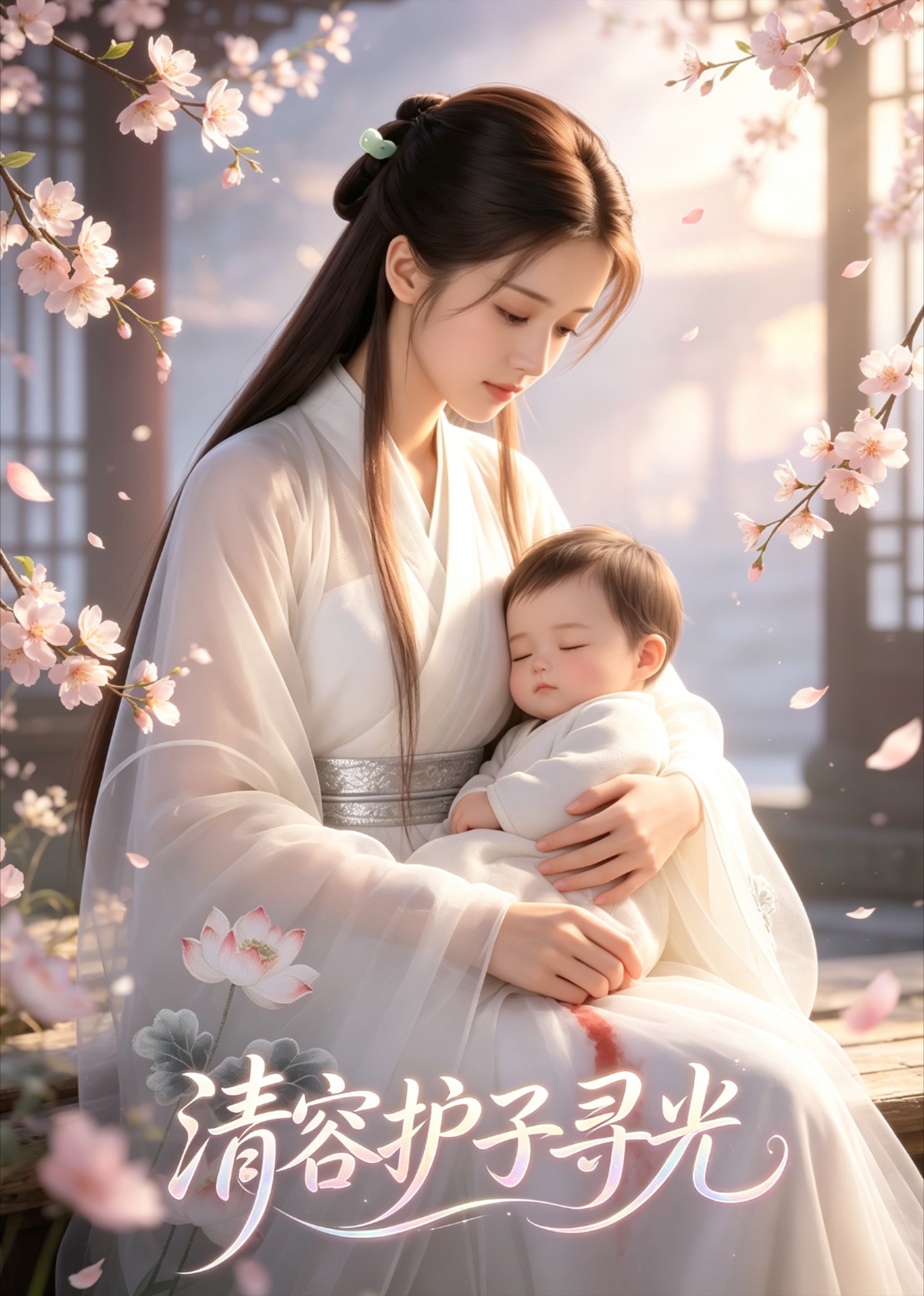 清容护子寻光