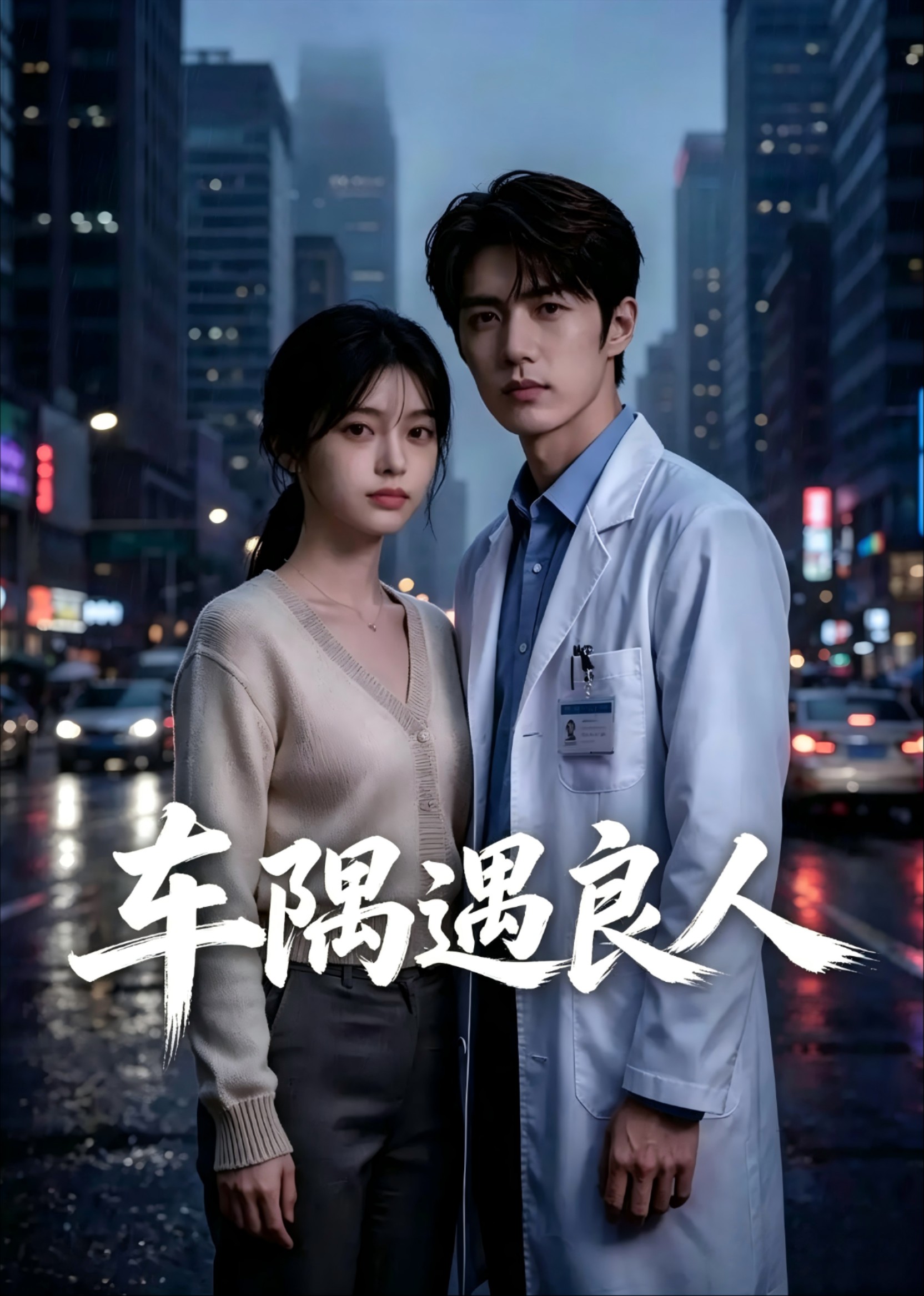 车隅遇良人