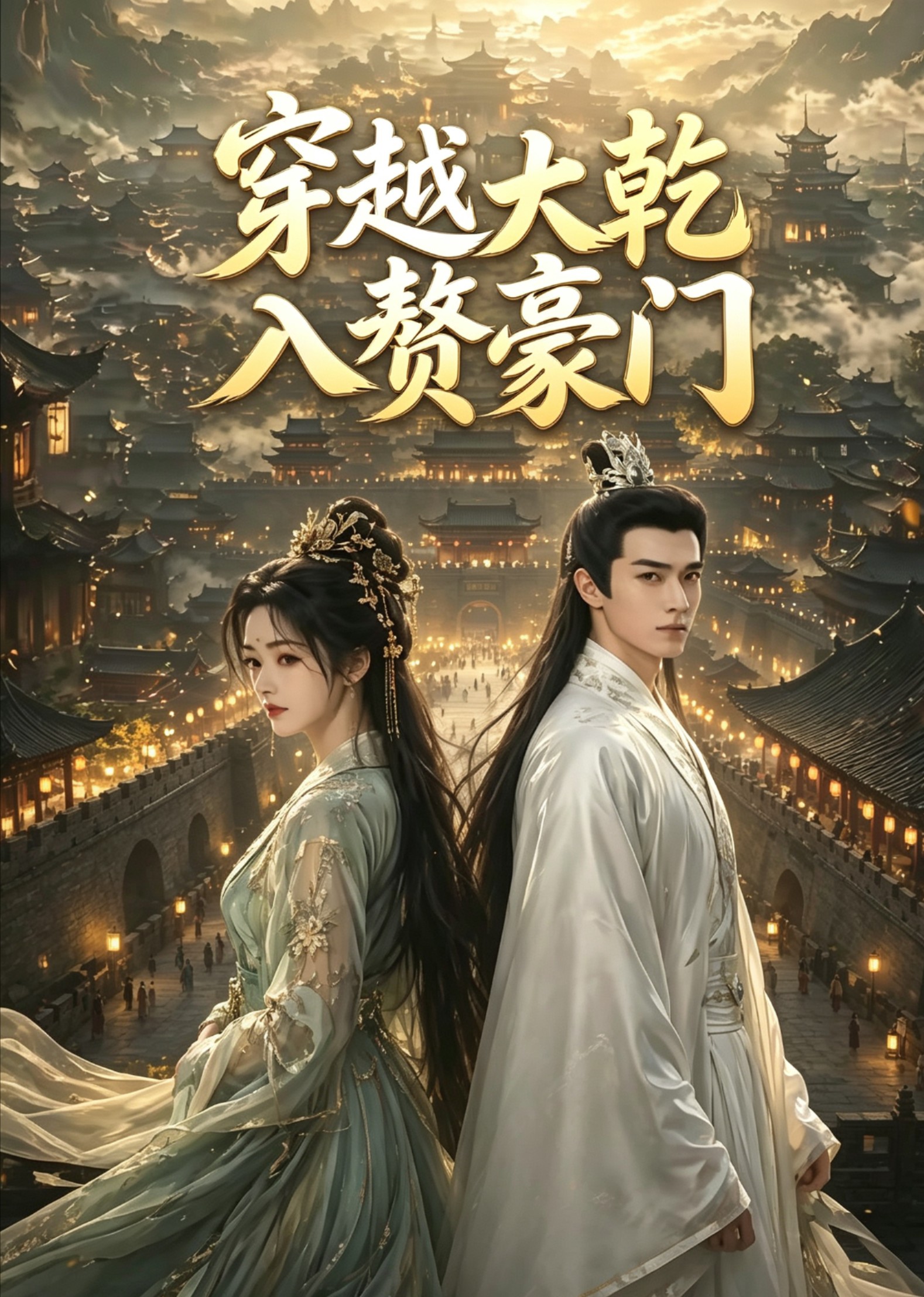 穿越大乾入赘豪门
