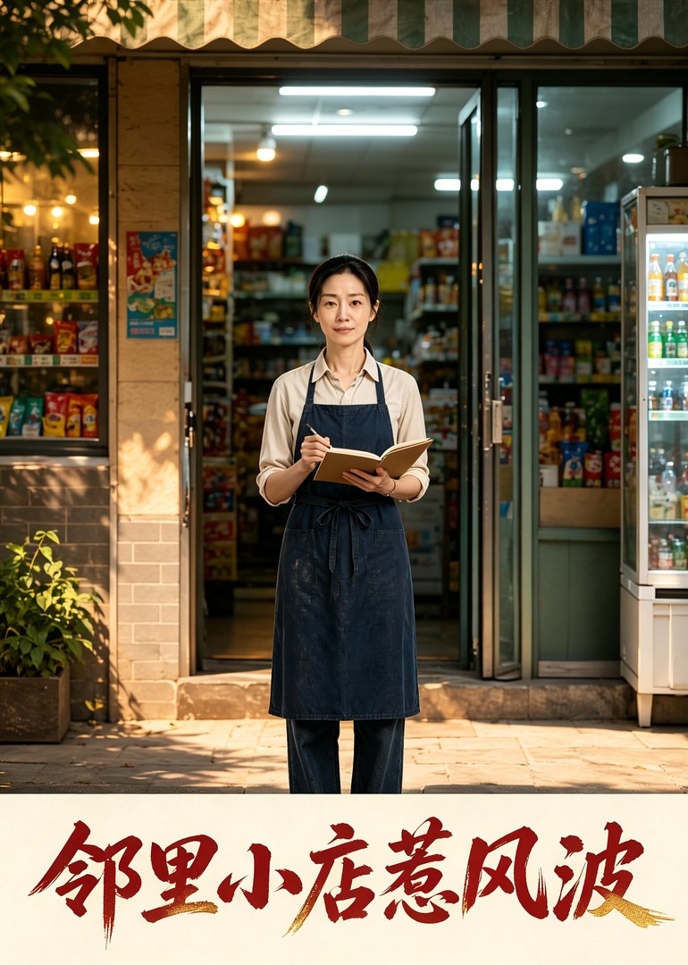 邻里小店惹风波