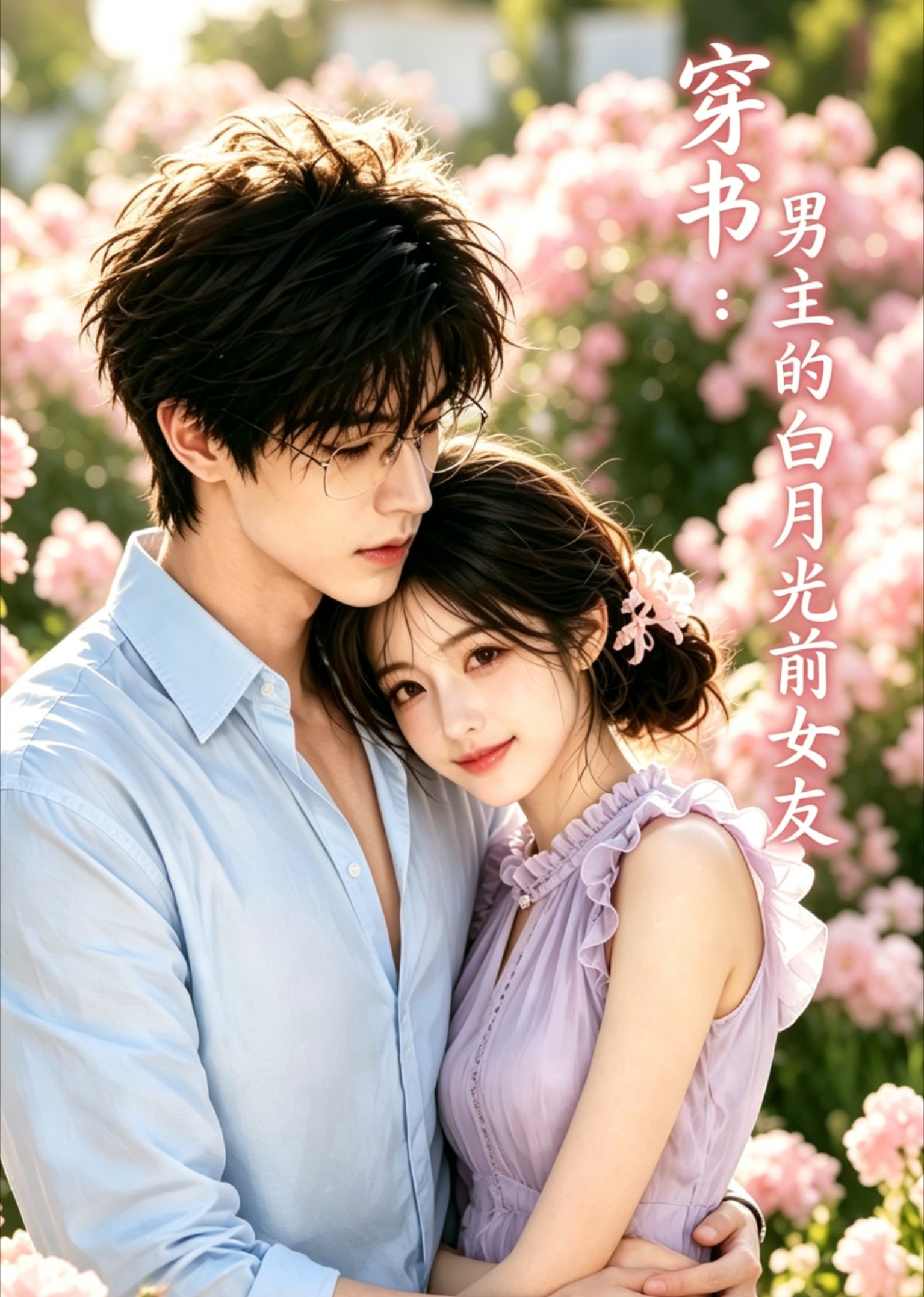 穿书：男主的白月光前女友