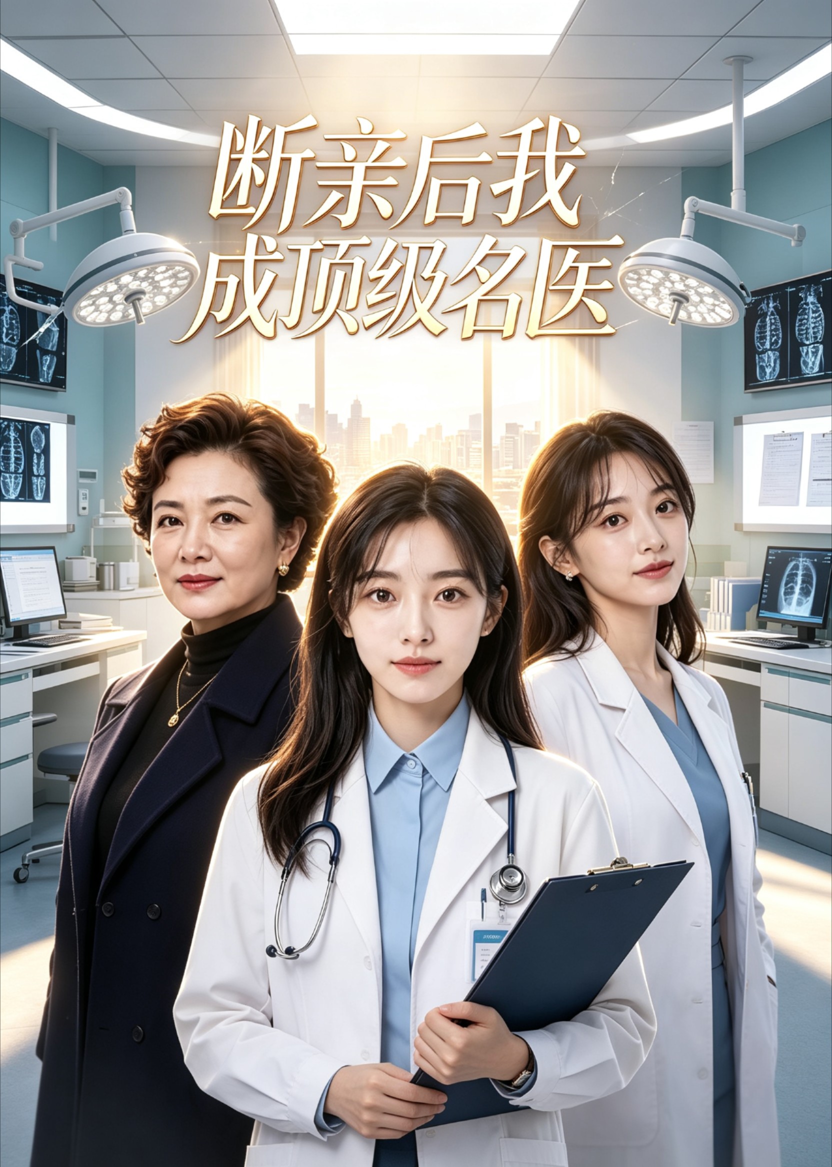 断亲后我成顶级名医