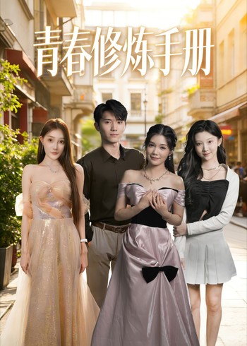 青春修炼手册封面图