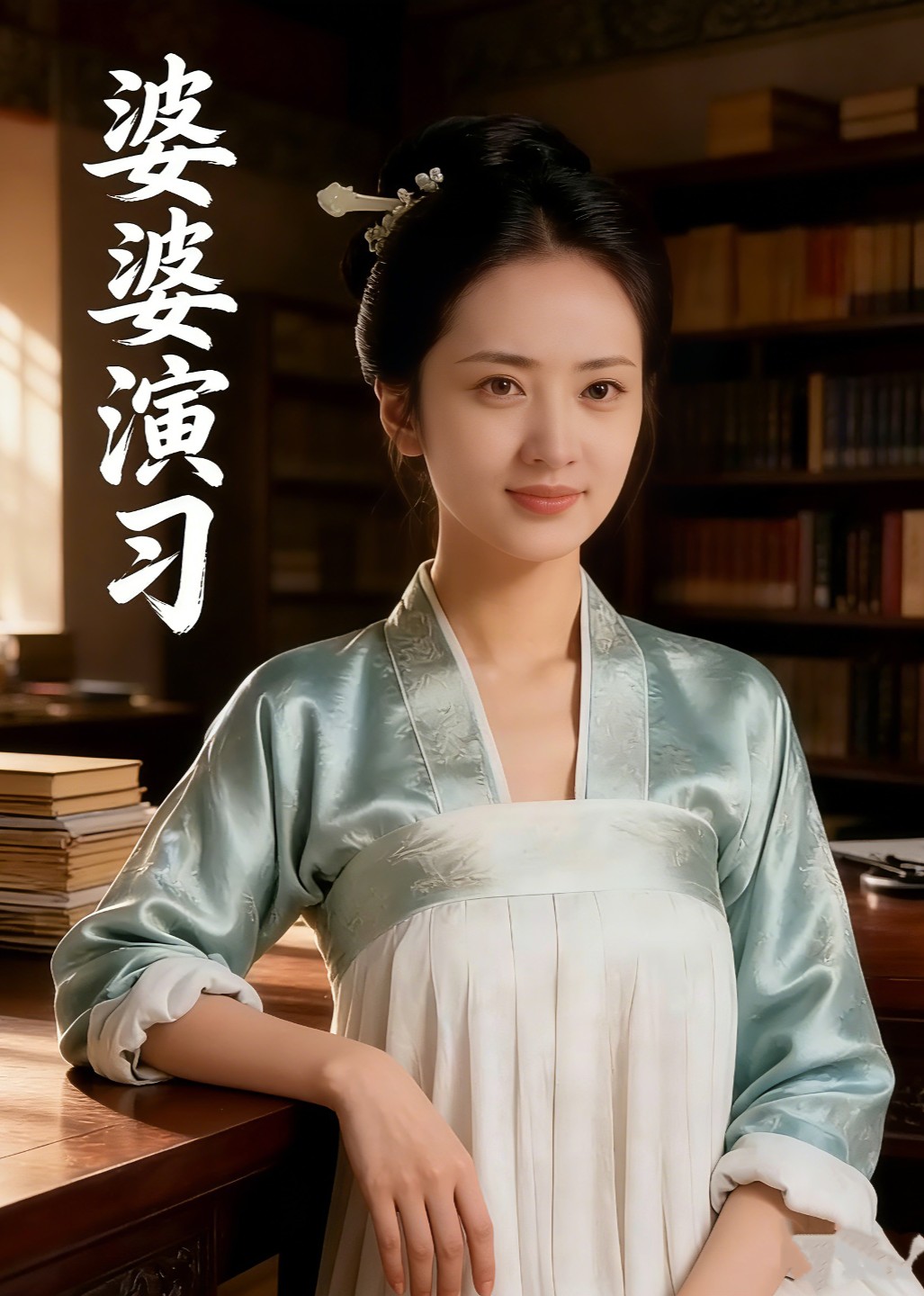 婆婆演习