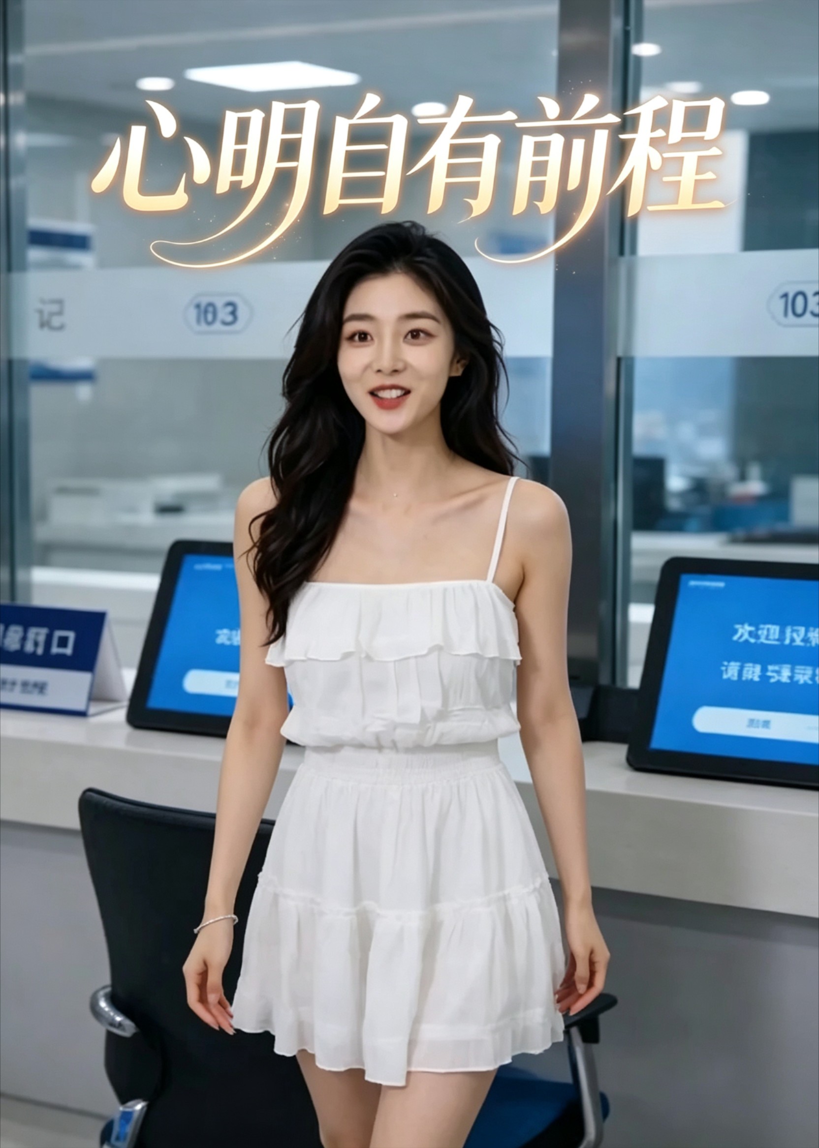 心明自有前程