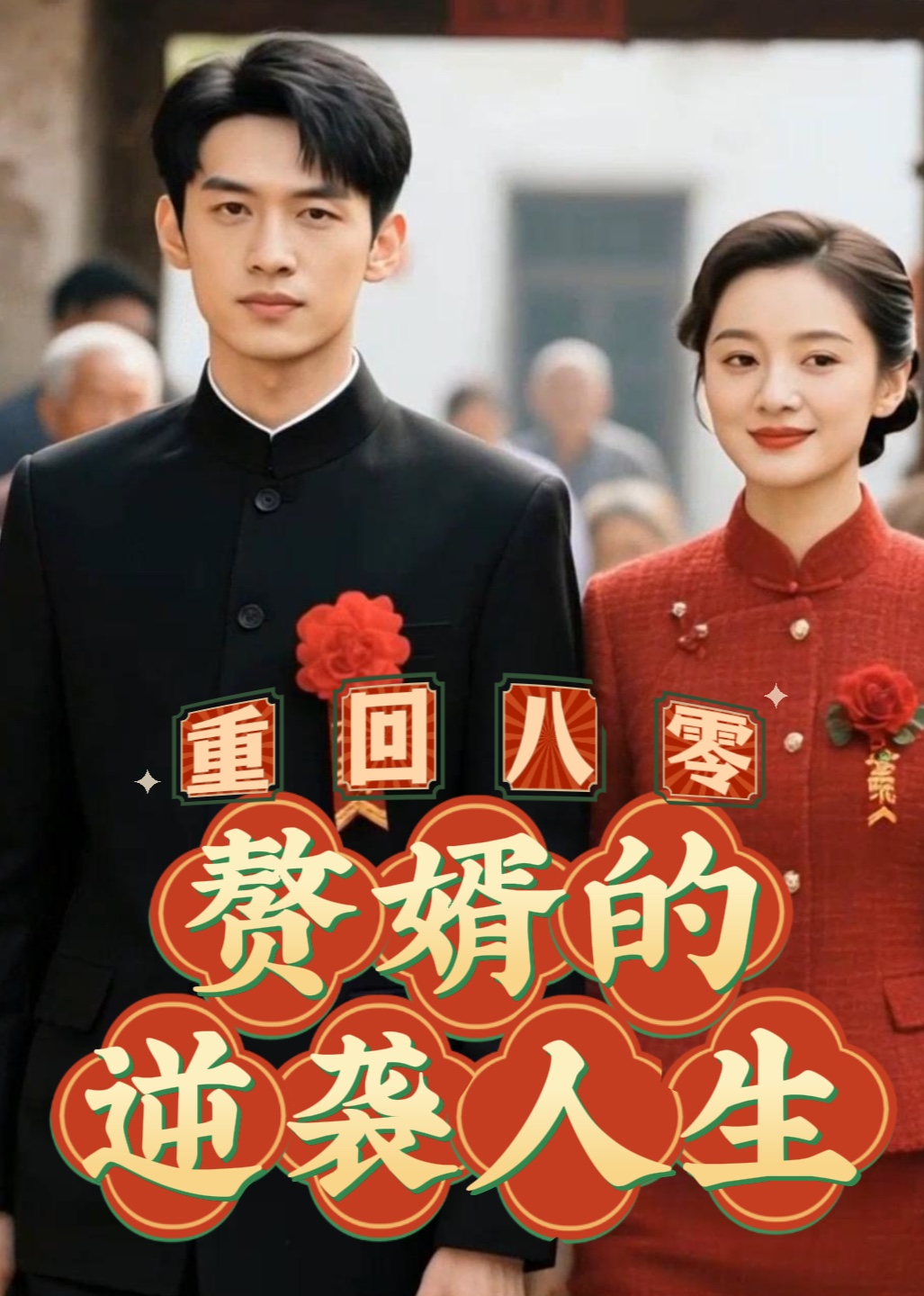 重回八零：赘婿的逆袭人生