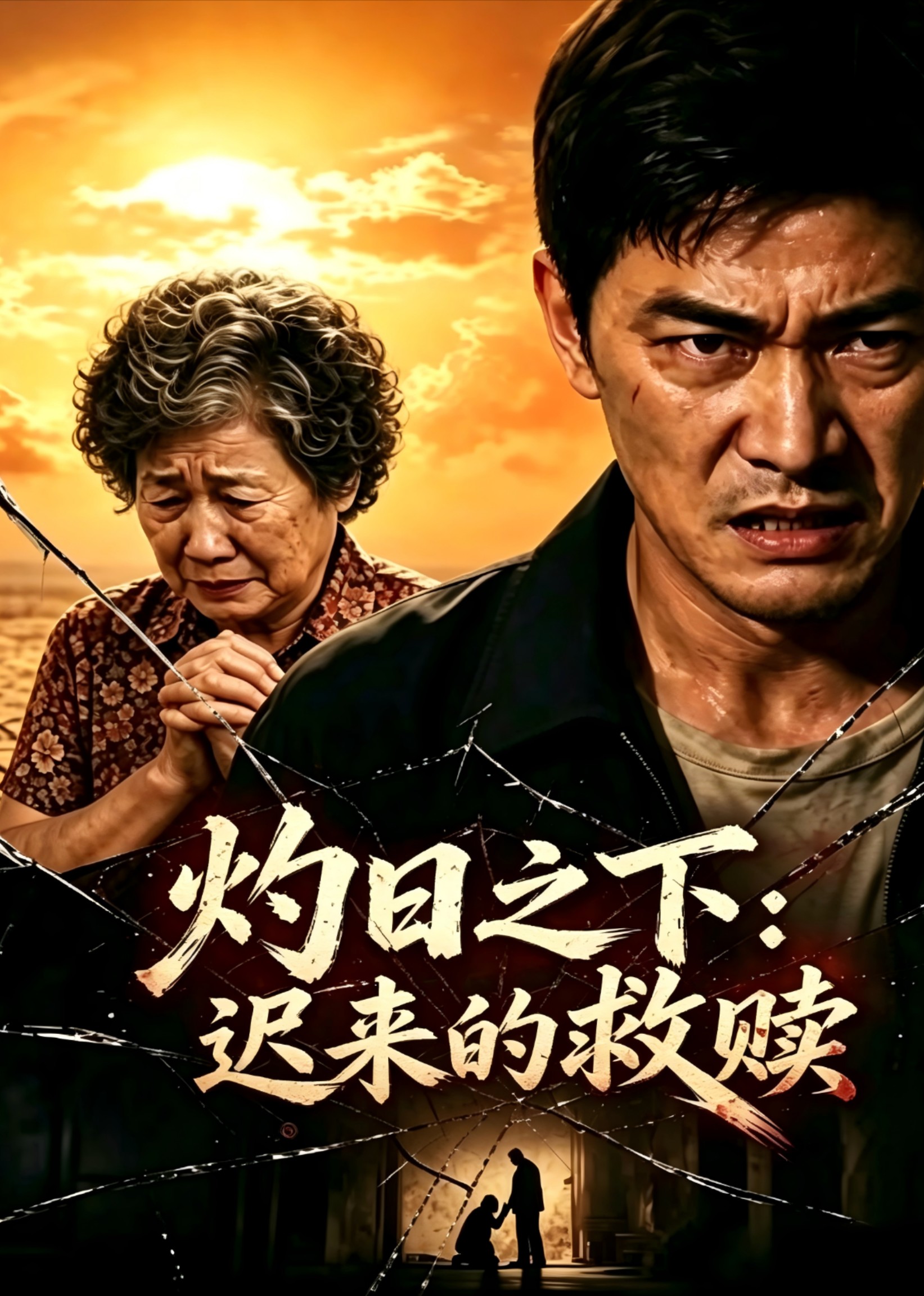 灼日之下：迟来的救赎封面图