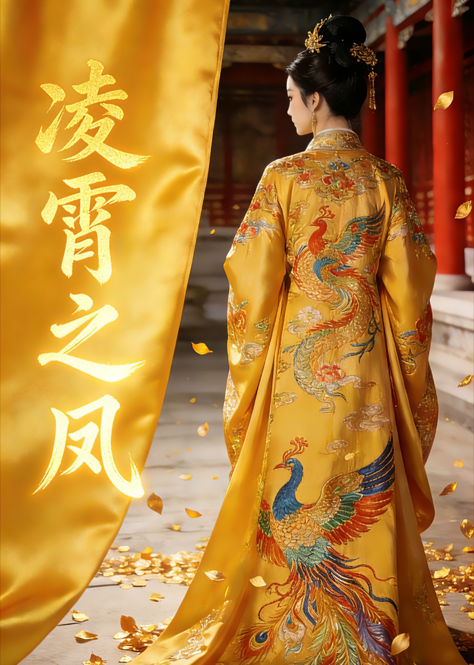 凌霄之凤
