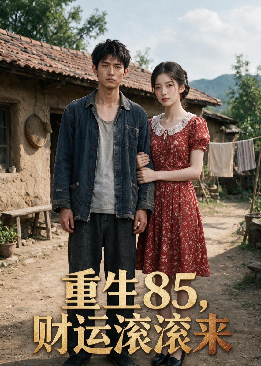 重生85，财运滚滚来封面图