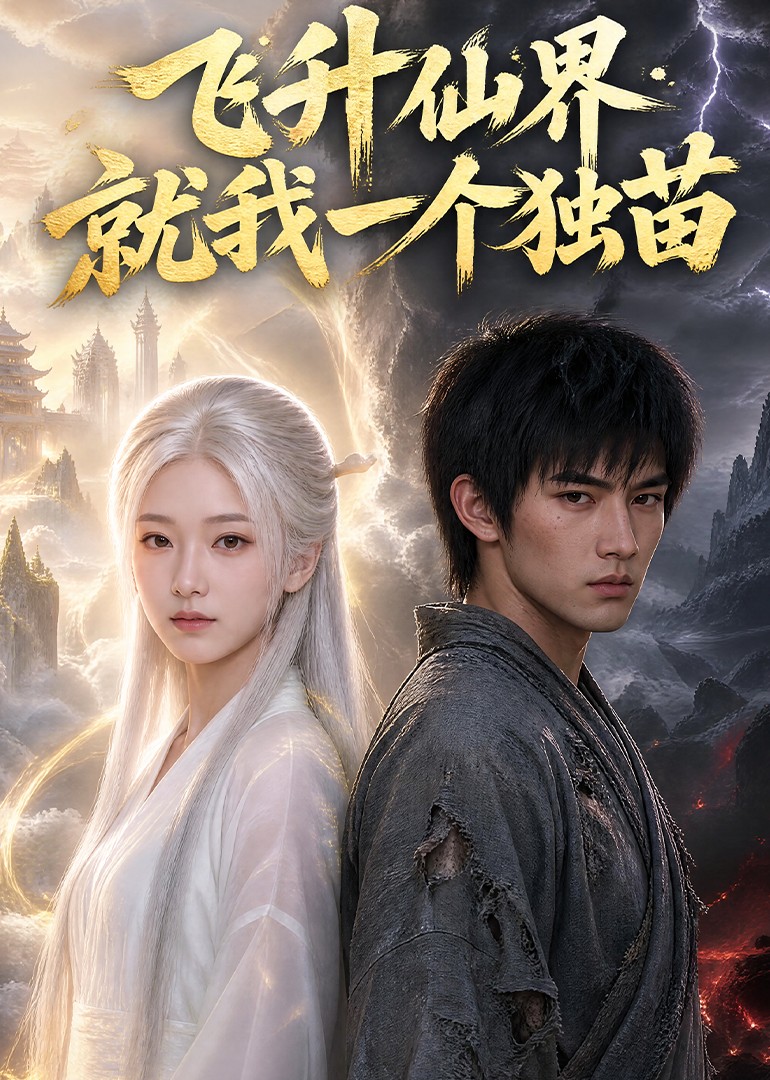 飞升仙界，就我一个独苗