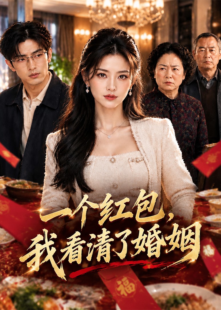 一个红包，我看清了婚姻封面图