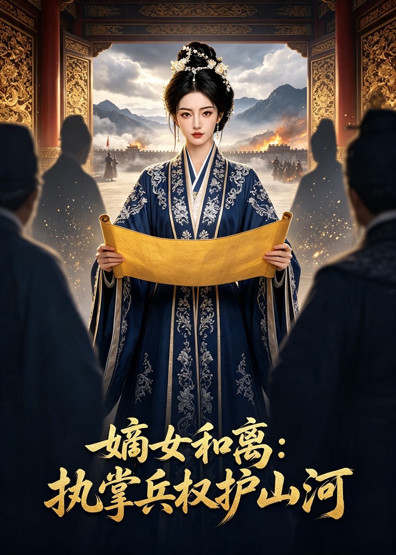 嫡女和离：执掌兵权护山河