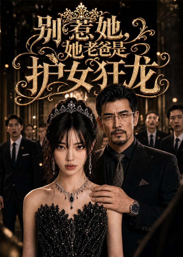 别惹她，她老爸是护女狂龙
