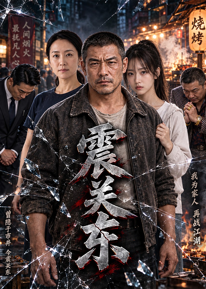 震关东封面图