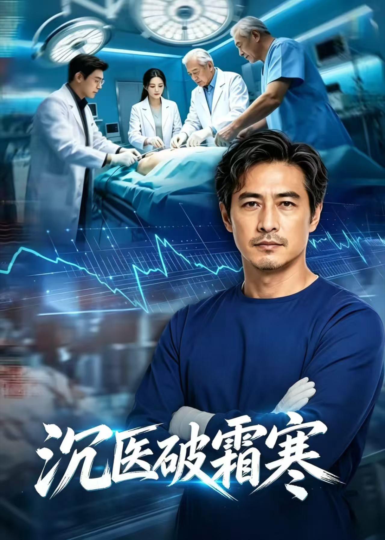 沉医破霜寒封面图