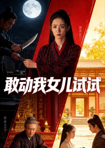 敢动我女儿试试封面图