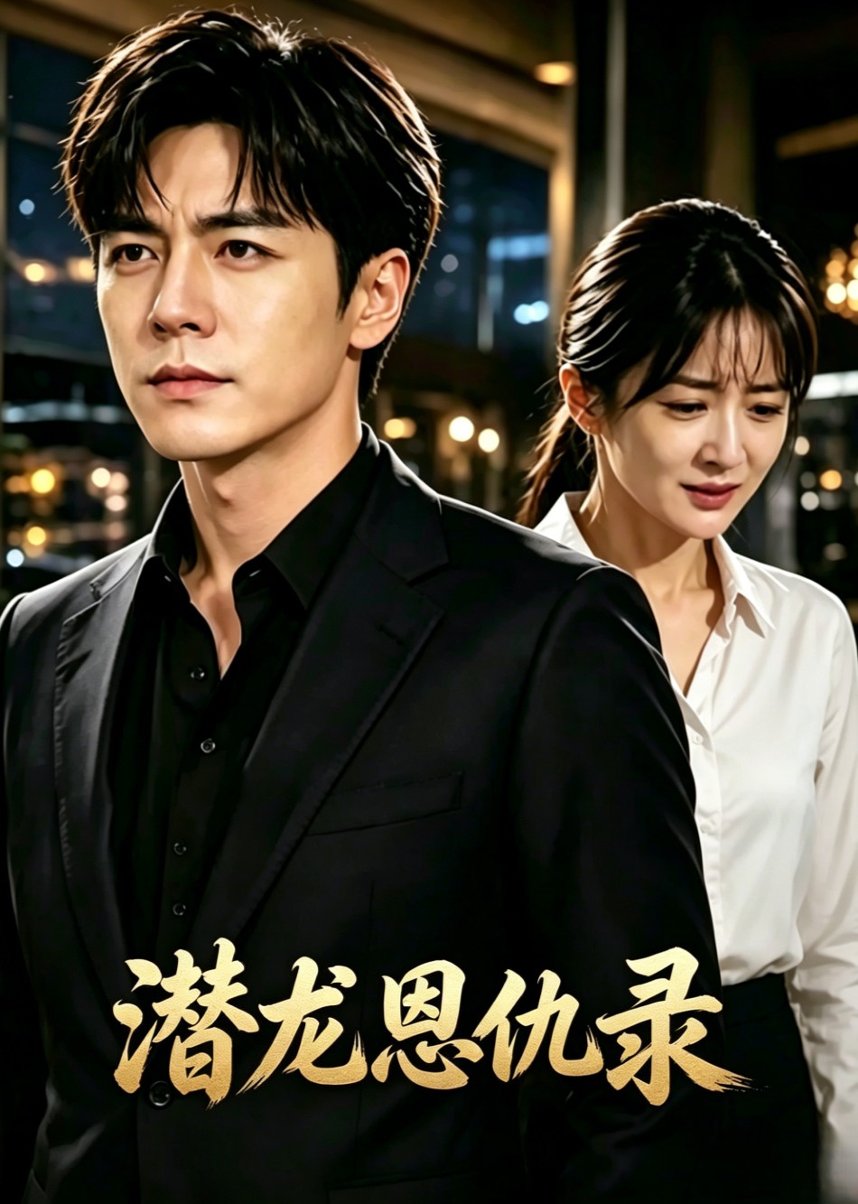 潜龙恩仇录