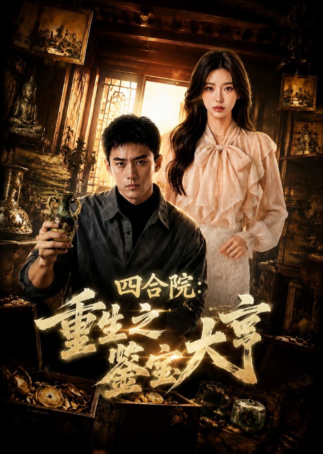 四合院：重生之鉴宝大亨