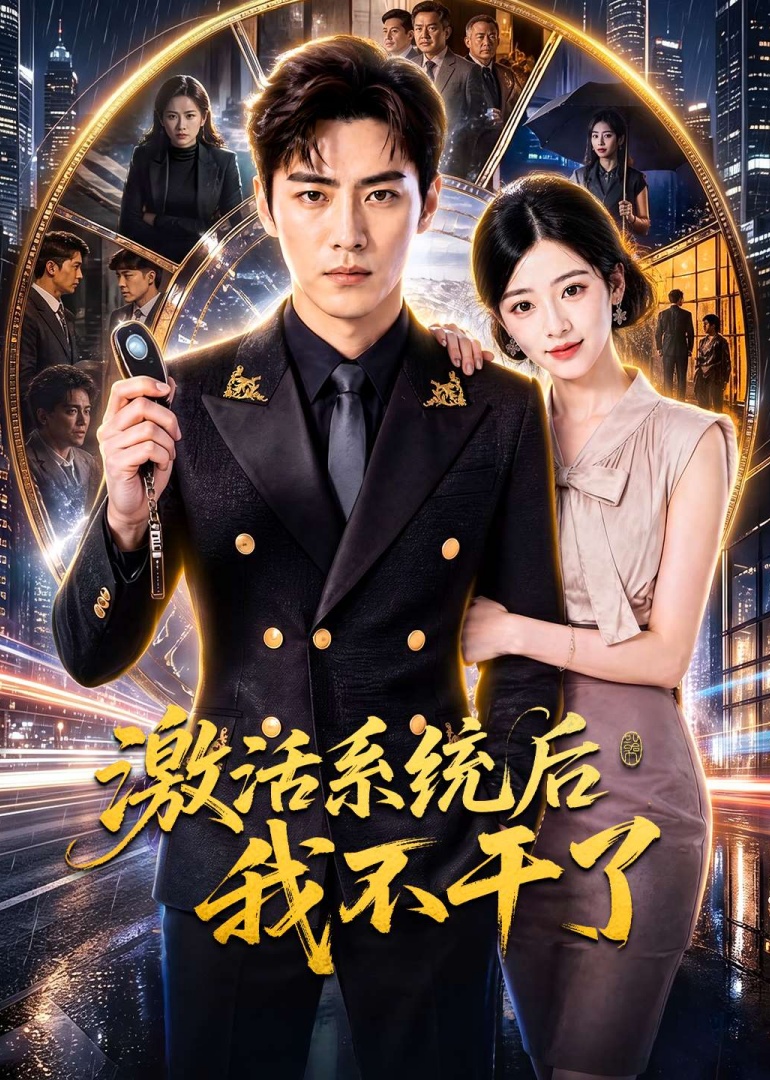 激活系统后我不干了