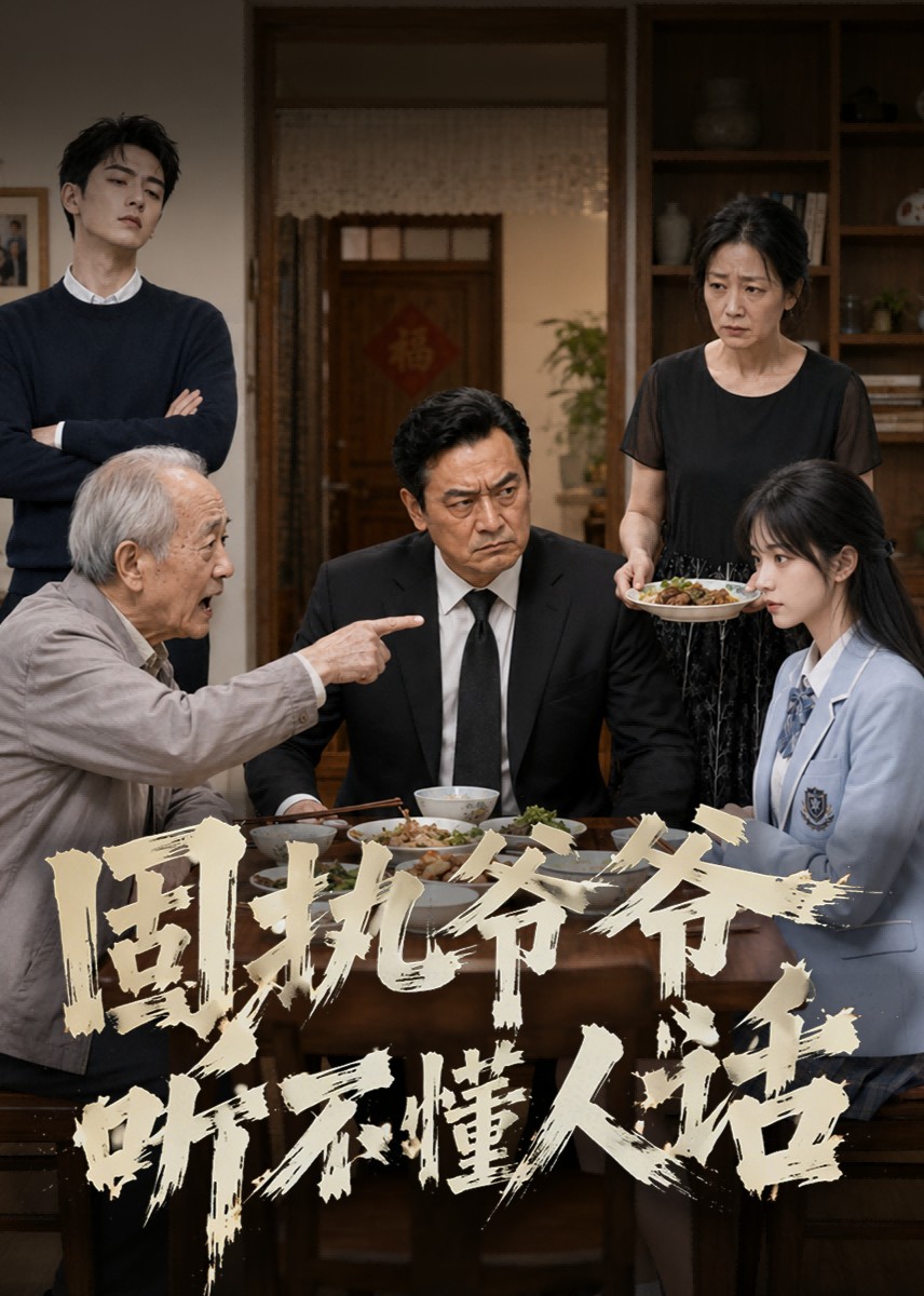 固执爷爷听不懂人话