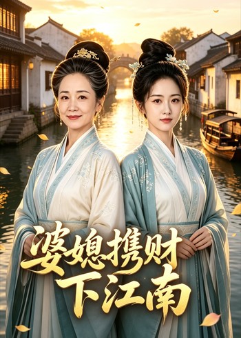 婆媳携财下江南