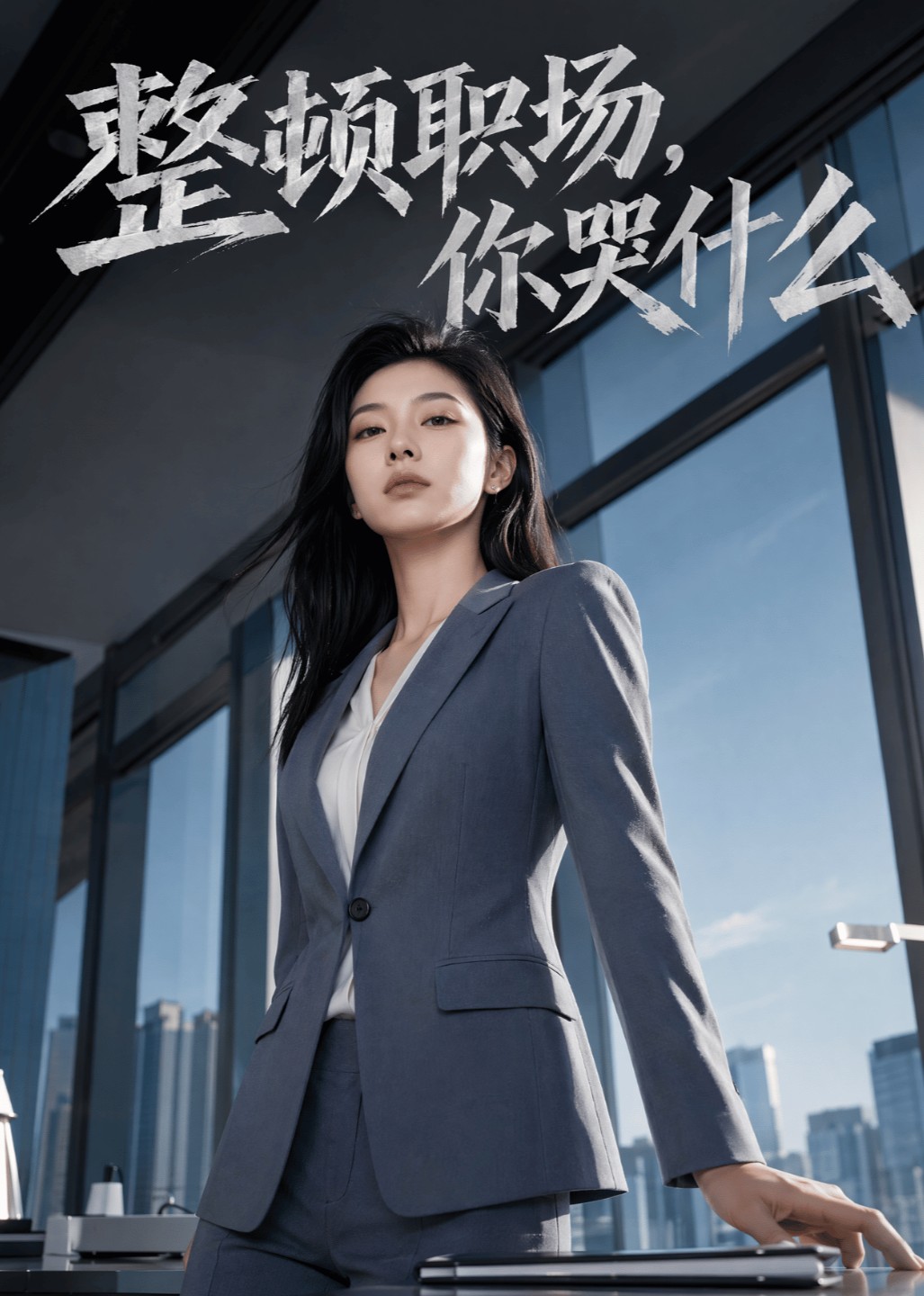 整顿职场，你哭什么