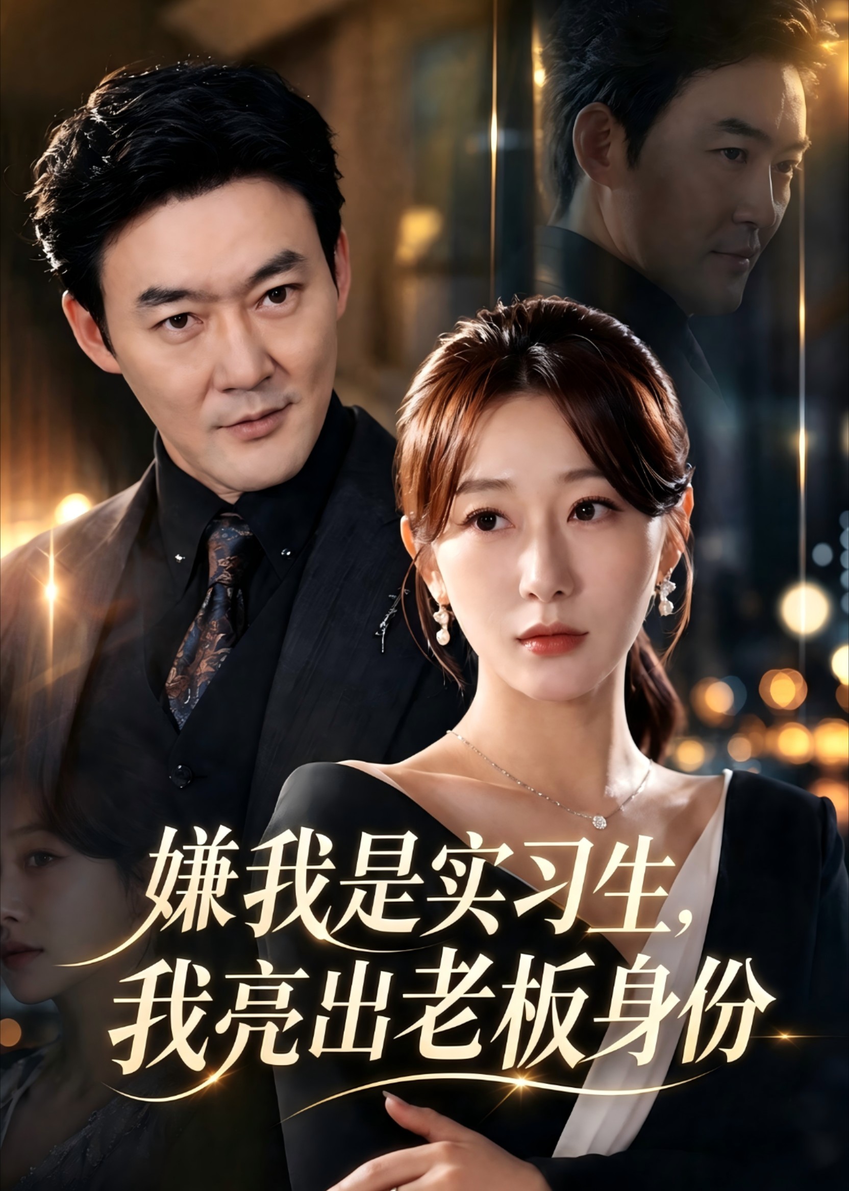 嫌我是实习生，我亮出老板身份