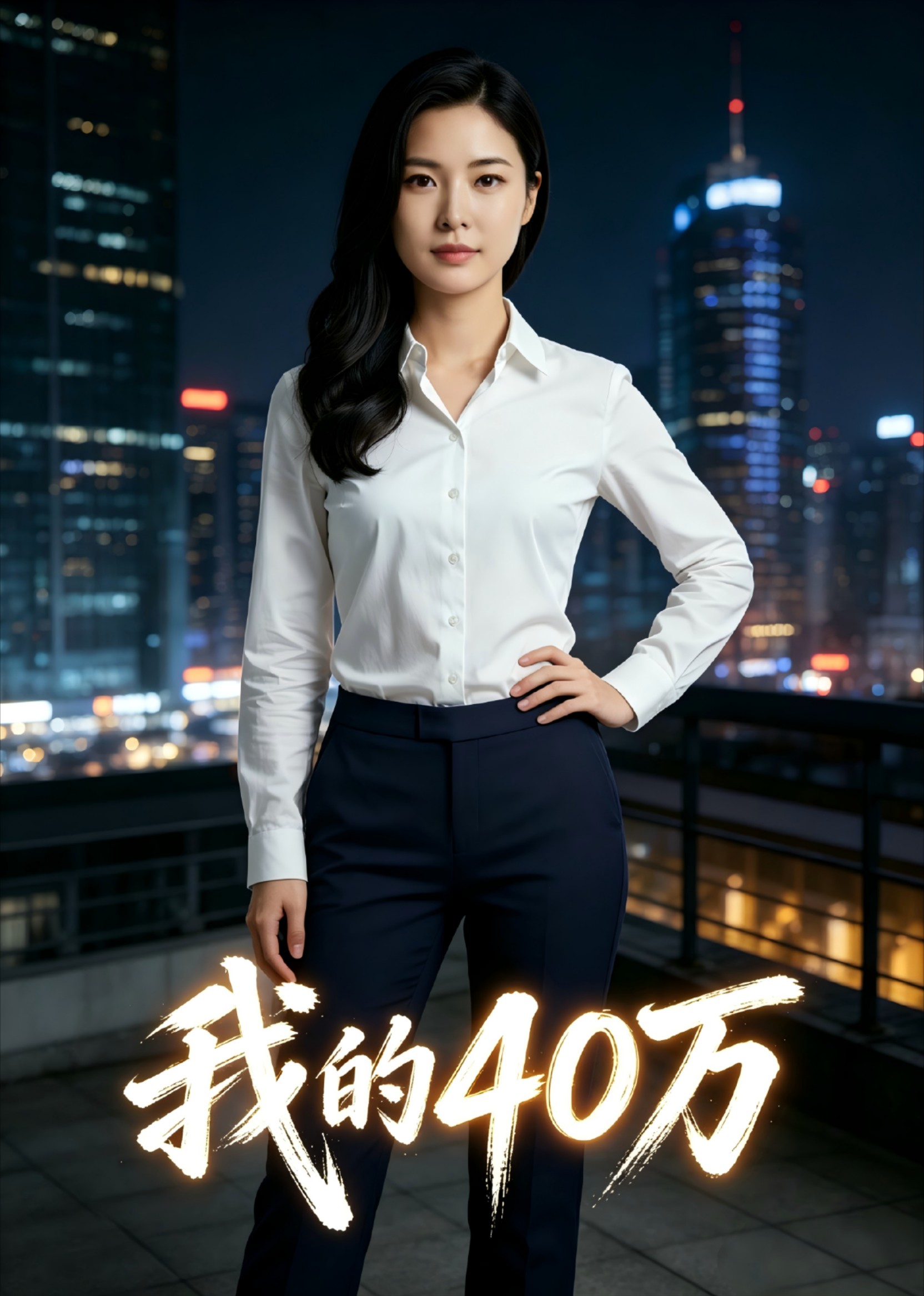 我的40万封面图
