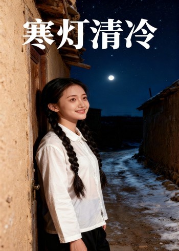 寒灯清冷