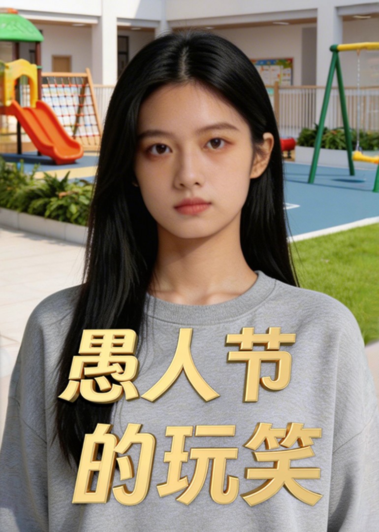 愚人节的玩笑封面图