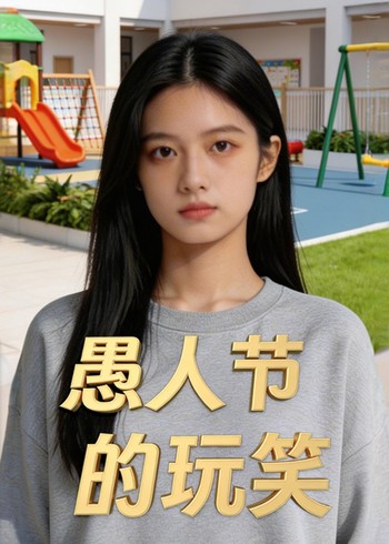 愚人节的玩笑封面图