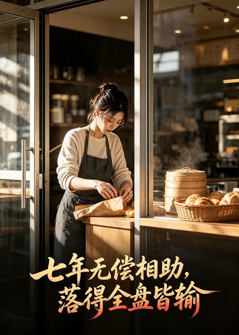 七年无偿相助，落得全盘皆输