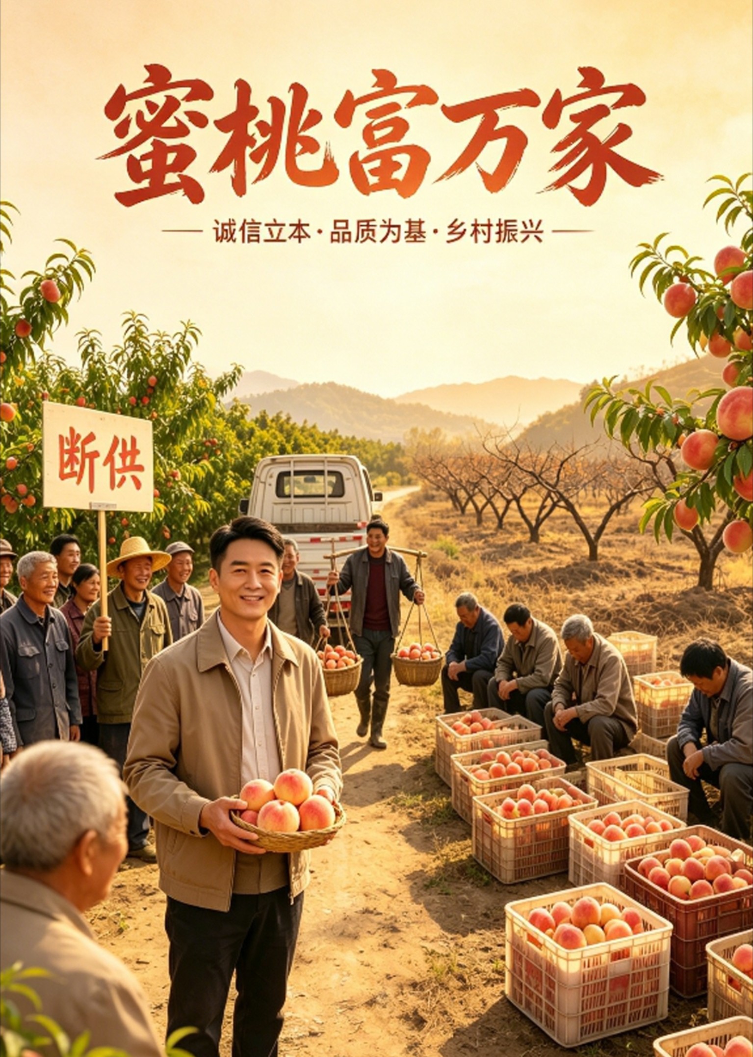 蜜桃富万家封面图